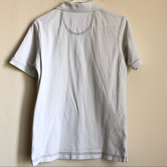 Arizona Jean Company Vintage Fit Appliqué Polo (A) - Picture 2 of 4